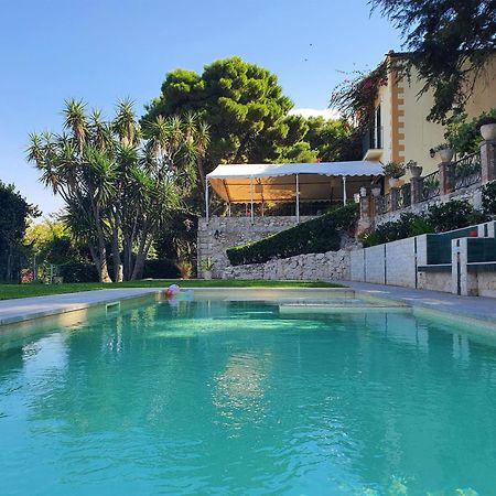 Villa Tommaso Maruggi, Sicilia, Con Jacuzzi E Piscina Privata Alcamo Εξωτερικό φωτογραφία