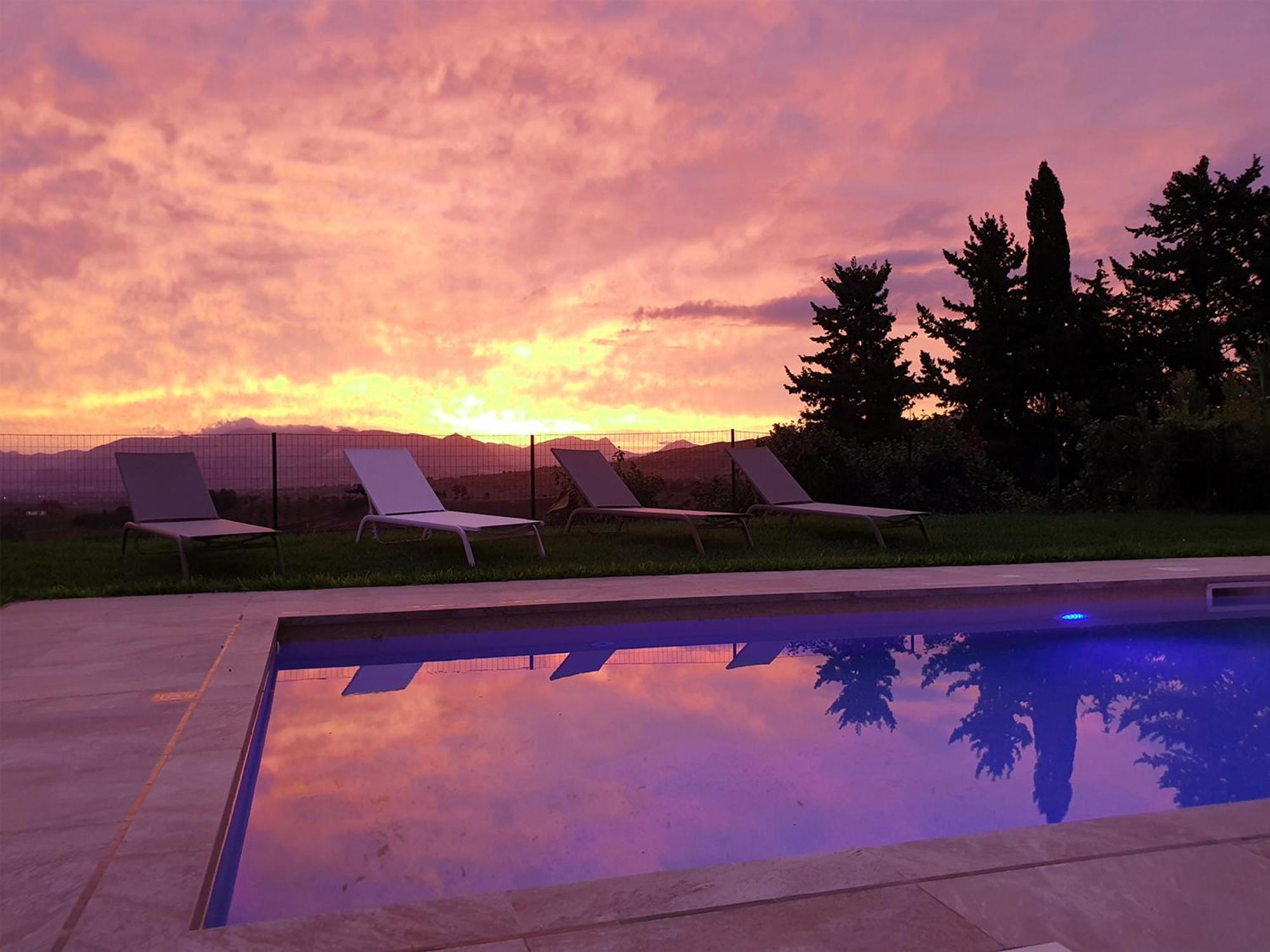 Villa Tommaso Maruggi, Sicilia, Con Jacuzzi E Piscina Privata Alcamo Εξωτερικό φωτογραφία