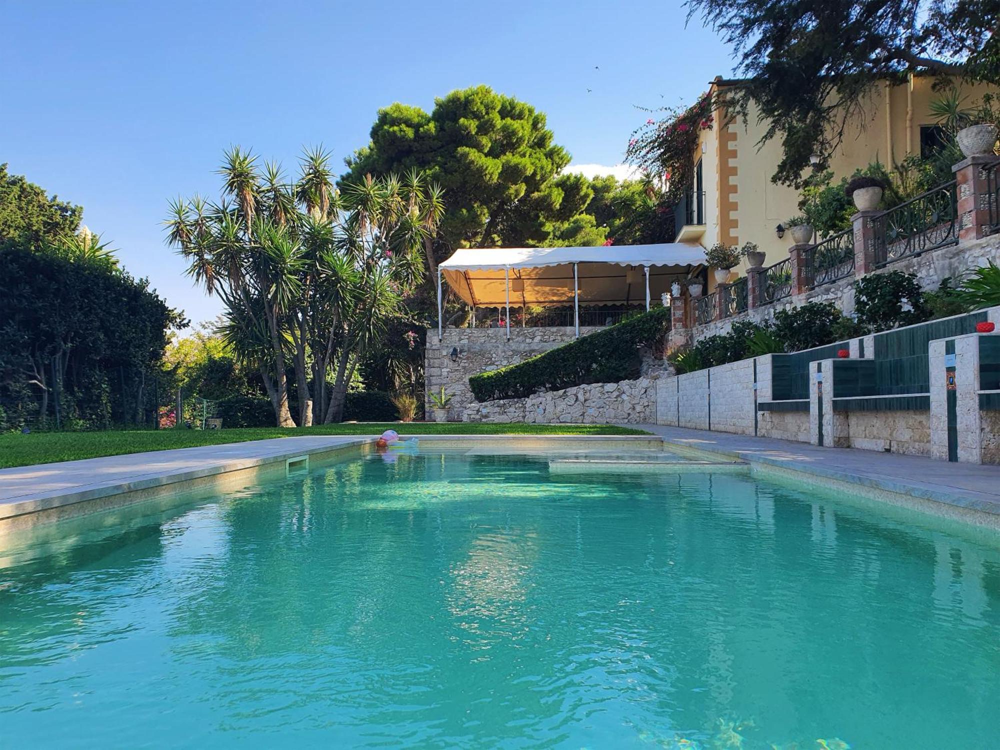 Villa Tommaso Maruggi, Sicilia, Con Jacuzzi E Piscina Privata Alcamo Εξωτερικό φωτογραφία