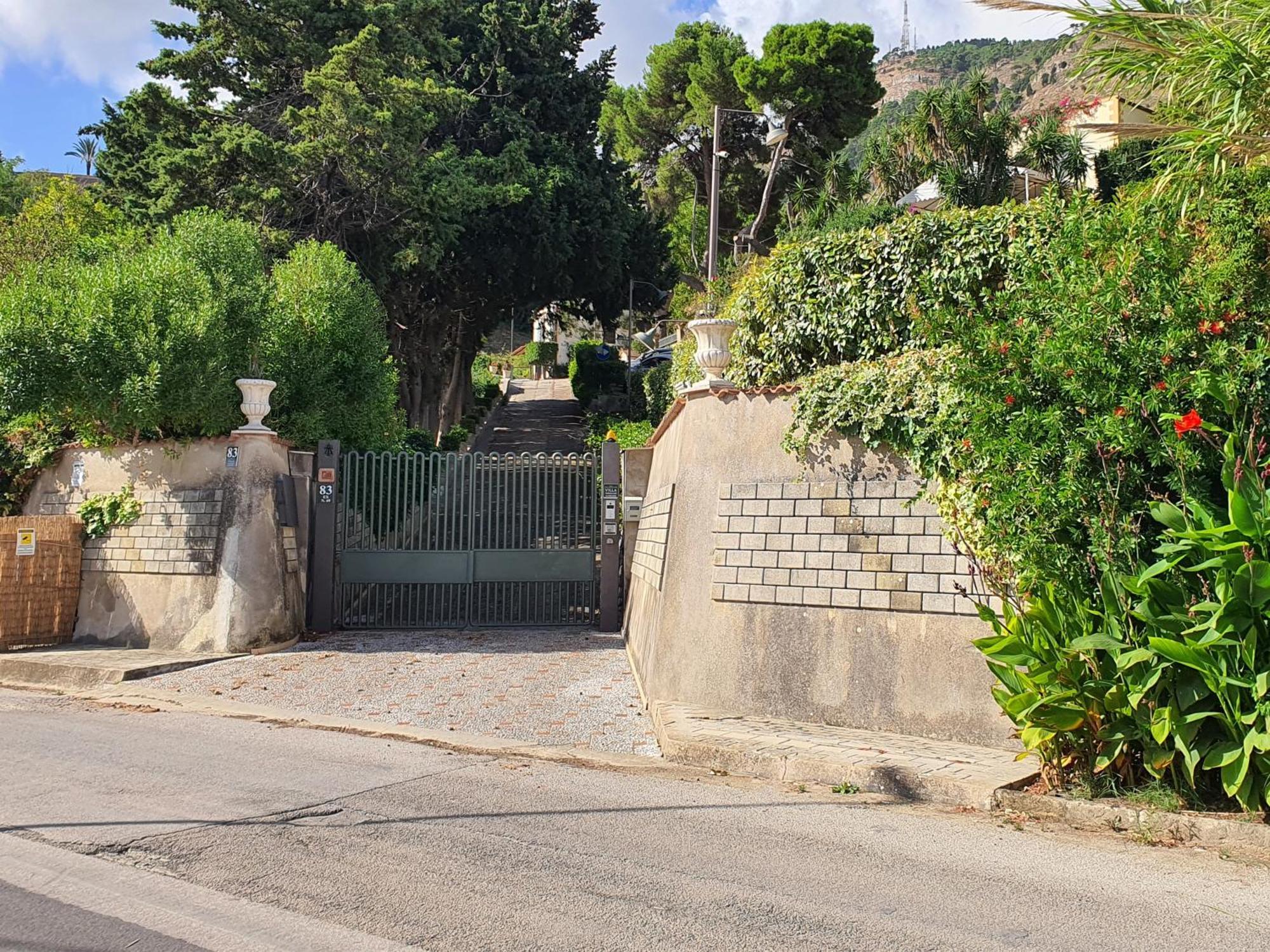 Villa Tommaso Maruggi, Sicilia, Con Jacuzzi E Piscina Privata Alcamo Εξωτερικό φωτογραφία